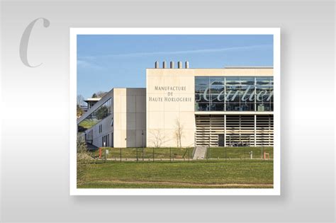 cartier factory switzerland